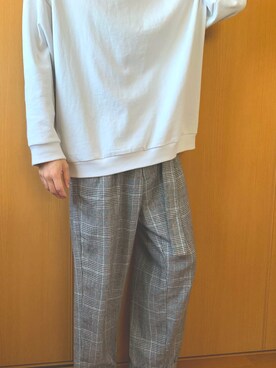 O.Mさんのコーディネート