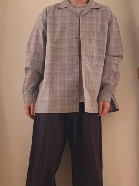 O.Mさんのコーディネート