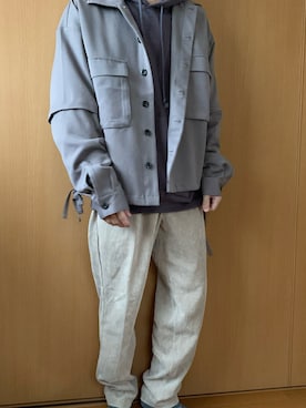 O.Mさんのコーディネート