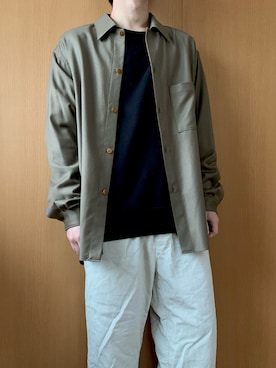 O.Mさんのコーディネート