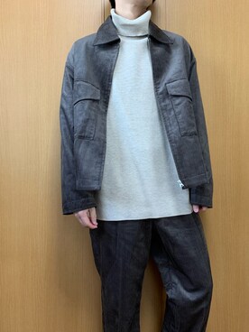 O.Mさんのコーディネート