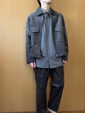 O.Mさんのコーディネート