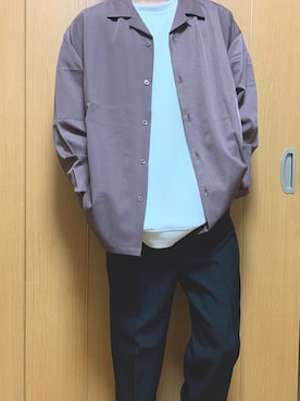 O.Mさんのコーディネート