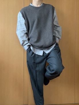 O.Mさんのコーディネート