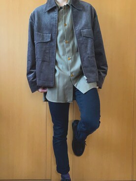 O.Mさんのコーディネート