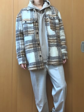 O.Mさんのコーディネート