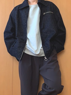 O.Mさんのコーディネート