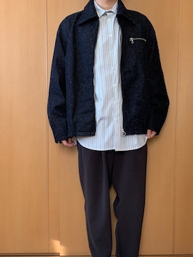 O.Mさんのコーディネート