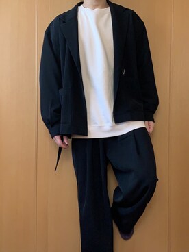 O.Mさんのコーディネート