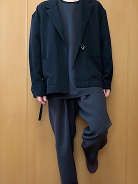 O.Mさんのコーディネート