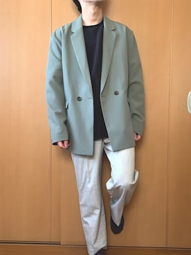 O.Mさんのコーディネート