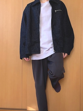 O.Mさんのコーディネート