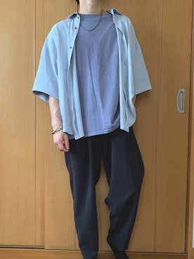 O.Mさんのコーディネート