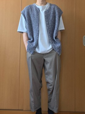 O.Mさんのコーディネート