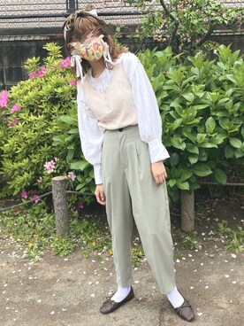 ohina さんのコーディネート