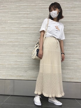 ohina さんのコーディネート