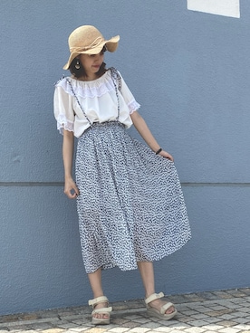 ohina さんのコーディネート