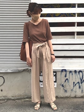 ohina さんのコーディネート