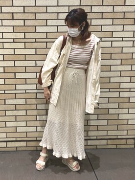 ohina さんのコーディネート