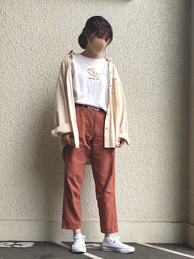 ohina さんのコーディネート