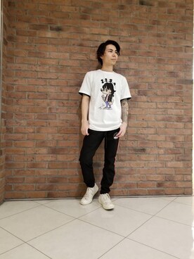 Masatoさん（メンズ・163cm）の夏コーディネート