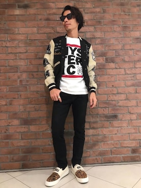 Masatoさん（メンズ・163cm）の夏コーディネート