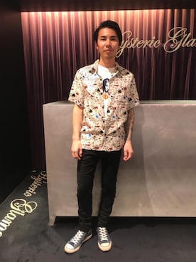 Masatoさんのコーディネート