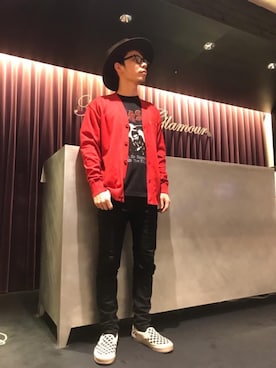 Masatoさんのコーディネート