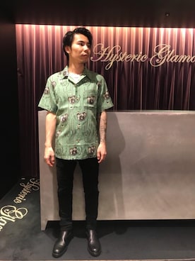 Masatoさんのコーディネート