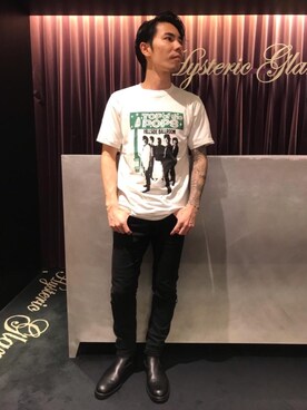 Masatoさんのコーディネート