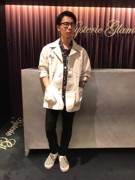 Masatoさんのコーディネート
