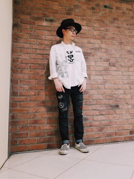 Masatoさんのコーディネート