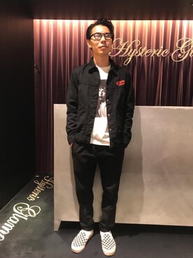 Masatoさんのコーディネート