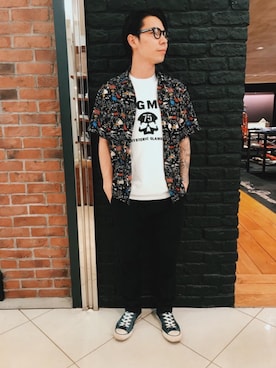Masatoさんのコーディネート