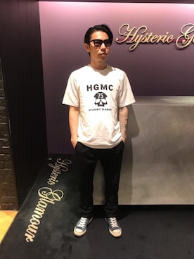 Masatoさんのコーディネート
