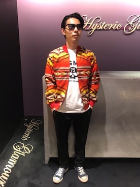 Masatoさんのコーディネート
