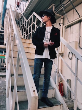 Masatoさんのコーディネート