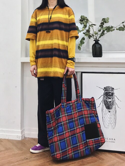 joyhzcさんのコーディネート