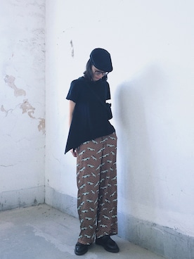 joyhzcさんのコーディネート