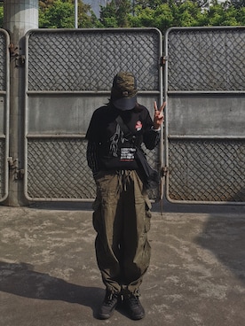 joyhzcさんのコーディネート