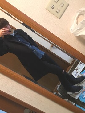 とくしまさんのコーディネート