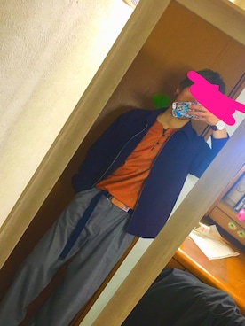 とくしまさんのコーディネート