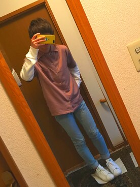 とくしまさんのコーディネート