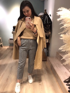 Angela Fangさんのコーディネート