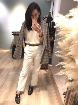 Angela Fangさんのコーディネート