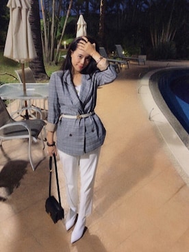 Angela Fangさんのコーディネート