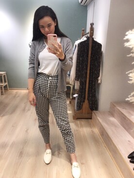 Angela Fangさんのコーディネート