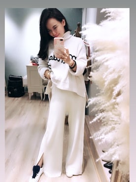 Angela Fangさんのコーディネート