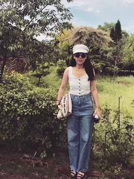 Angela Fangさんのコーディネート