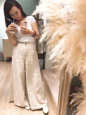 Angela Fangさんのコーディネート